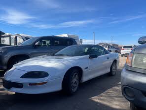 Chevrolet Camaro Z28 Coupe RWD