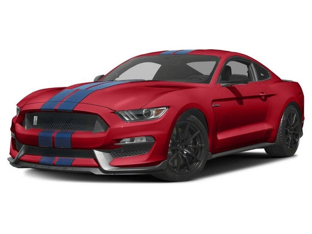 Ford Mustang Shelby GT350 2016