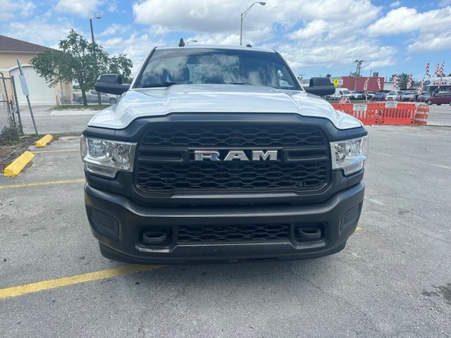 2019 RAM 2500 Tradesman Crew Cab RWD