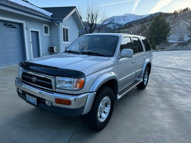 1996 Toyota 4Runner 4 Dr Limited 4WD SUV
