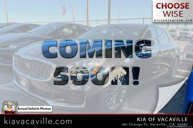 2019 Kia K900 V6 Luxury AWD