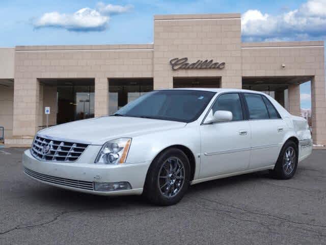 2010 Cadillac DTS Luxury FWD