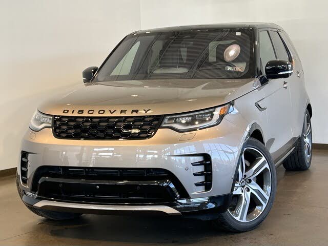 2021 Land Rover Discovery P360 HSE R-Dynamic AWD