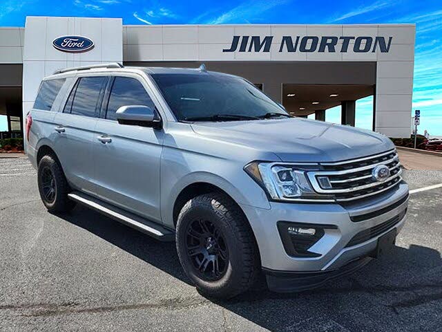 2020 Ford Expedition XLT RWD