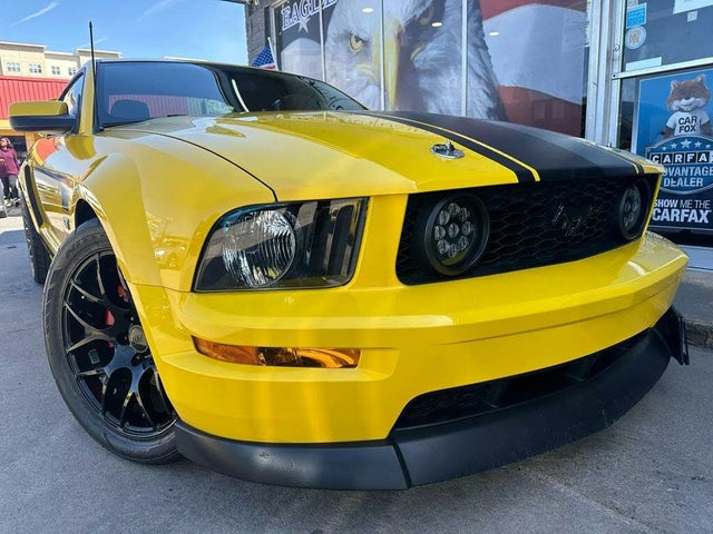 2006 Ford Mustang GT Premium RWD