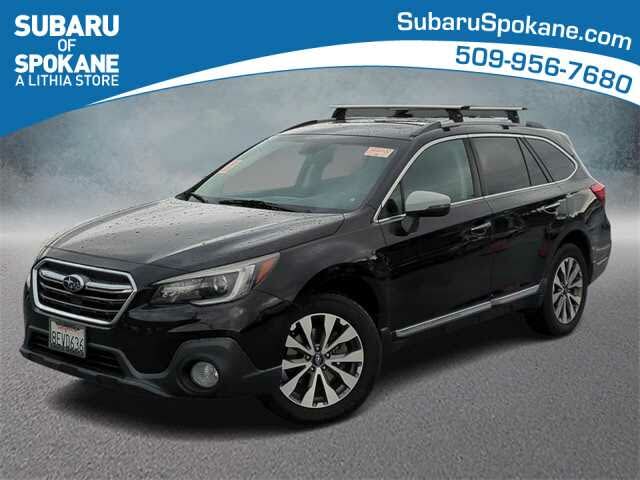 2018 Subaru Outback 3.6R Touring AWD