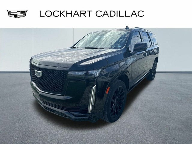 2022 Cadillac Escalade Sport 4WD