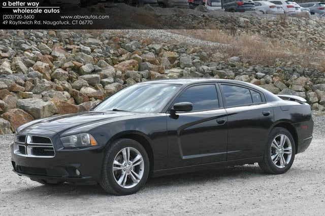 2012 Dodge Charger R/T Max AWD