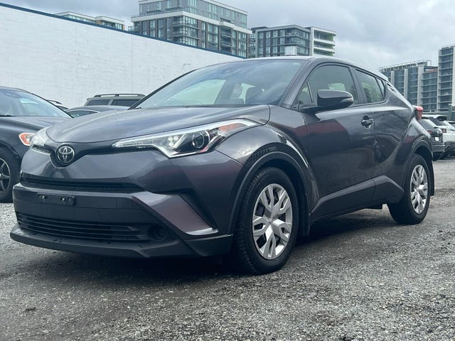 Toyota C-HR 2019