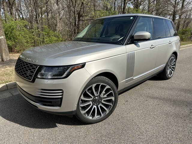 2021 Land Rover Range Rover HSE Td6 4WD