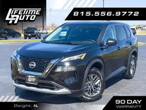 Nissan Rogue S AWD