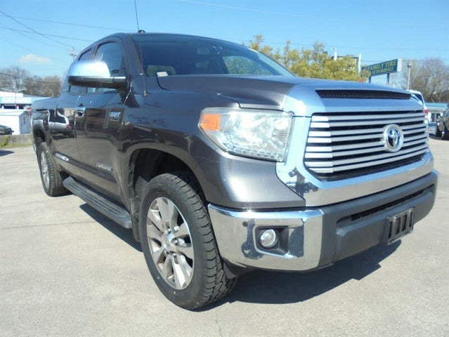 2015 Toyota Tundra Limited Double Cab 5.7L 4WD