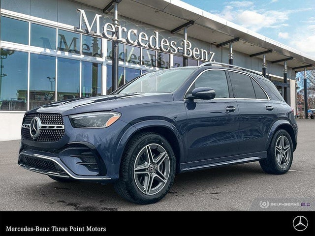 Mercedes-Benz GLE-Class GLE 350 Crossover 4MATIC 2024