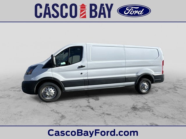 2022 Ford Transit Cargo