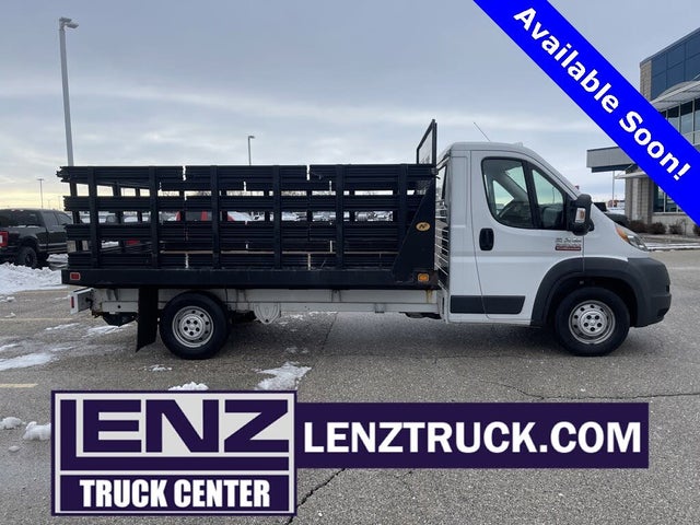2014 RAM ProMaster Chassis 3500 159 Extended FWD