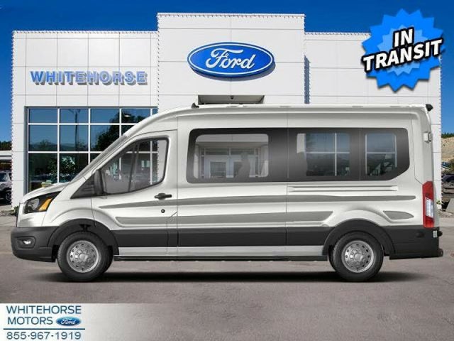Ford Transit Passenger 350 HD XL High Roof Extended LB DRW AWD 2024