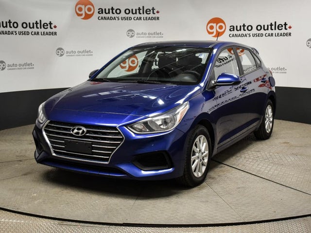 2020 Hyundai Accent Preferred Hatchback FWD