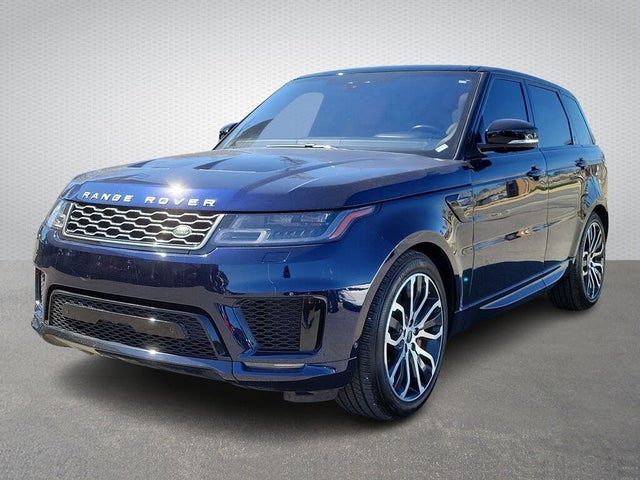 2020 Land Rover Range Rover Sport P525 Autobiography 4WD