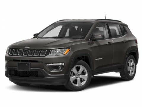 2019 Jeep Compass Sun and Wheel Edition FWD