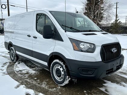Ford Transit Cargo 250 Low Roof RWD 2024