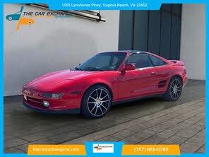 Toyota MR2 2 Dr Turbo Coupe
