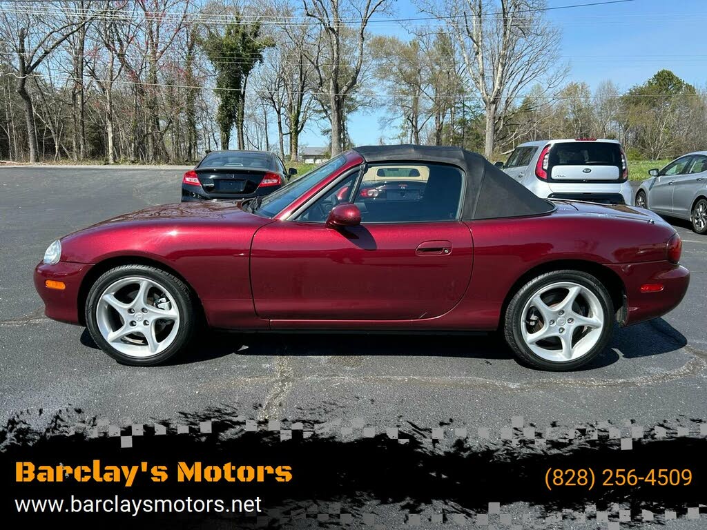 Used Mazda MX-5 Miata For Sale In North Carolina - CarGurus