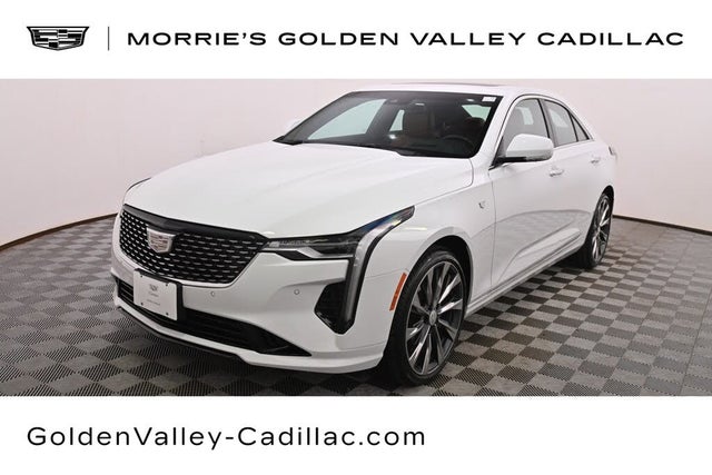 2023 Cadillac CT4 Premium Luxury AWD