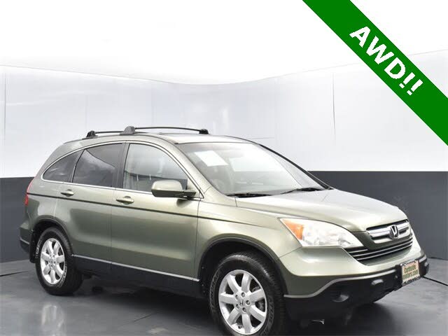 2008 Honda CR-V EX-L AWD