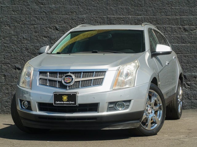 2010 Cadillac SRX Premium FWD