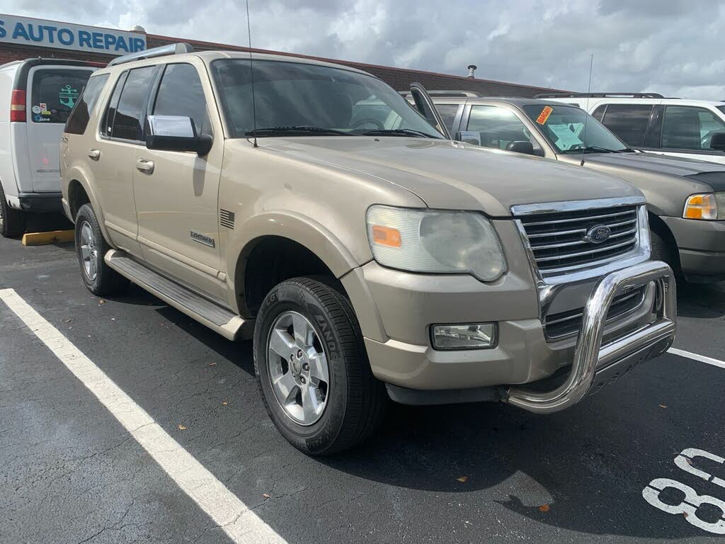 Used 2006 Ford Explorer for Sale in Miami, FL (with Photos) - CarGurus