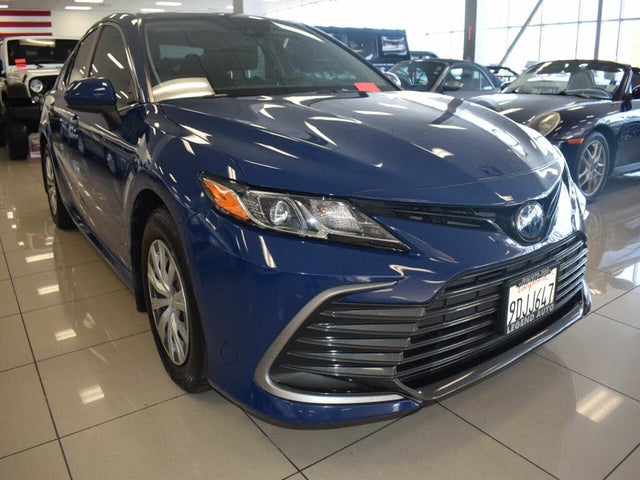 2023 Toyota Camry Hybrid LE FWD