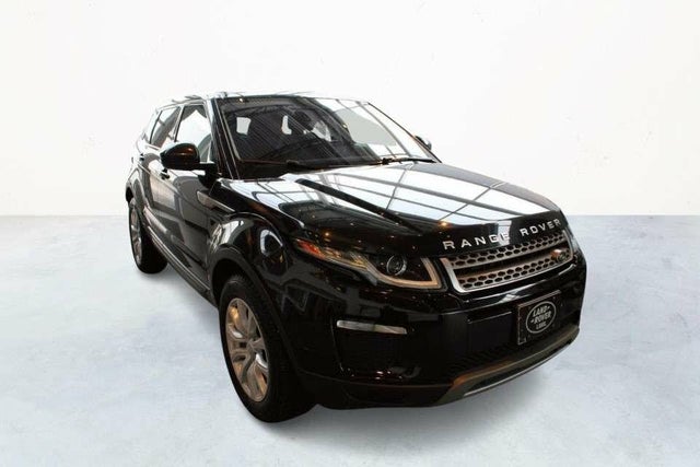 2018 Land Rover Range Rover Evoque SE AWD