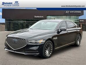 Genesis G90 3.3T Premium RWD