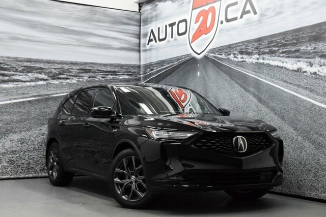 Acura MDX SH-AWD with A-SPEC Package 2023