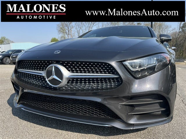 2020 Mercedes-Benz CLS-Class CLS 450 Coupe RWD