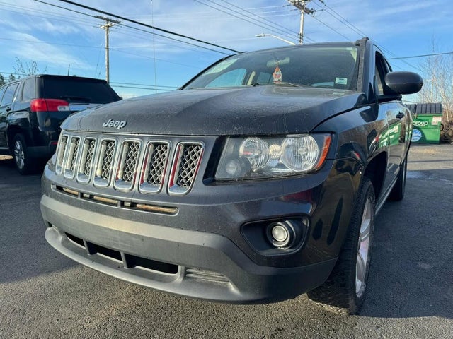2015 Jeep Compass North 4WD