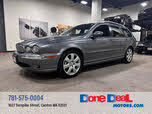 Jaguar X-TYPE 3.0L Sportwagon AWD