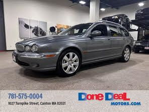 Jaguar X-TYPE 3.0L Sportwagon AWD