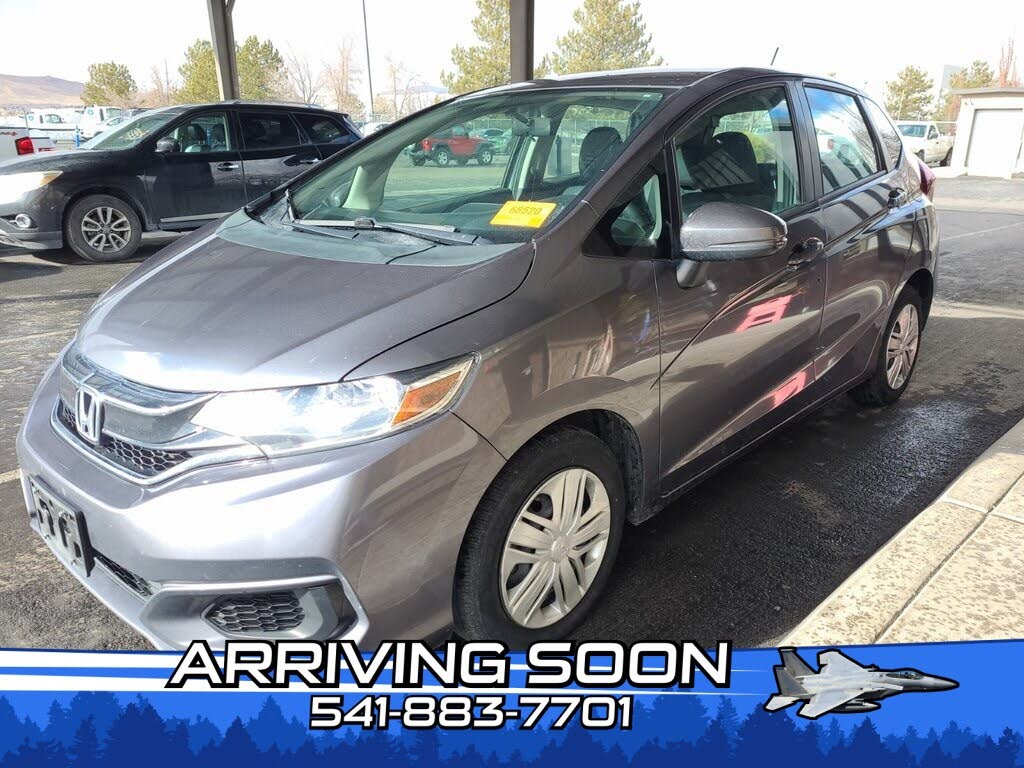 Used Honda Fit for Sale in Medford, OR - CarGurus