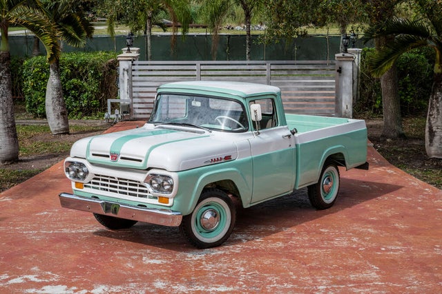 Ford F-100 1960