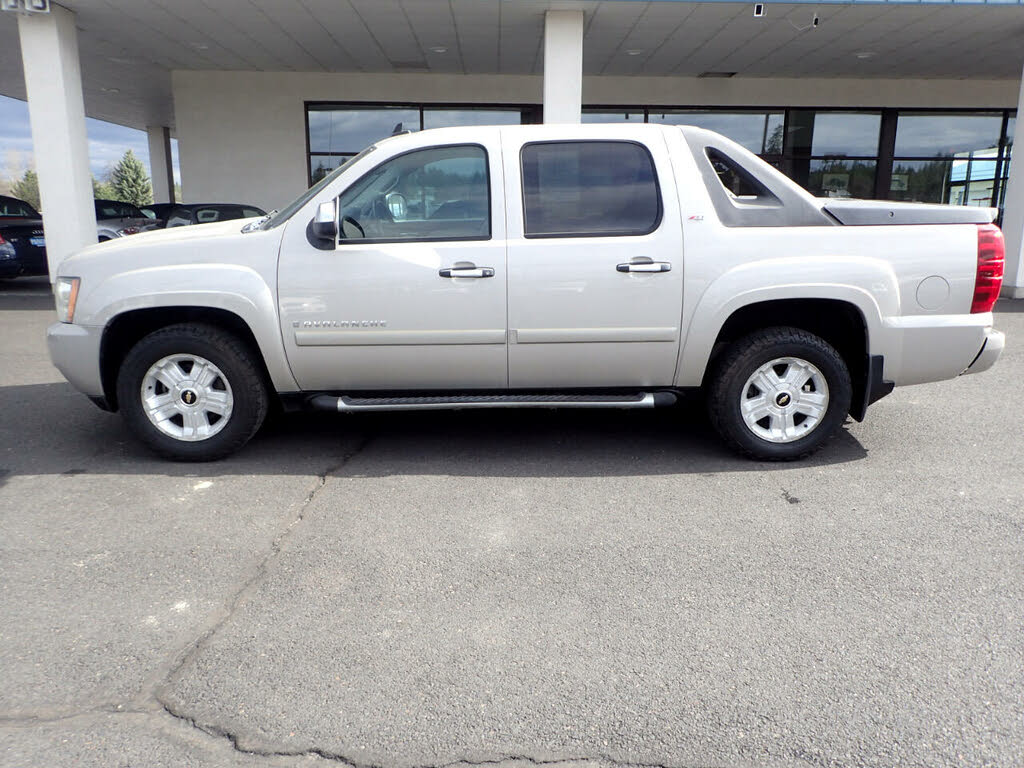 2008 Chevrolet Avalanche 3LT 4WD