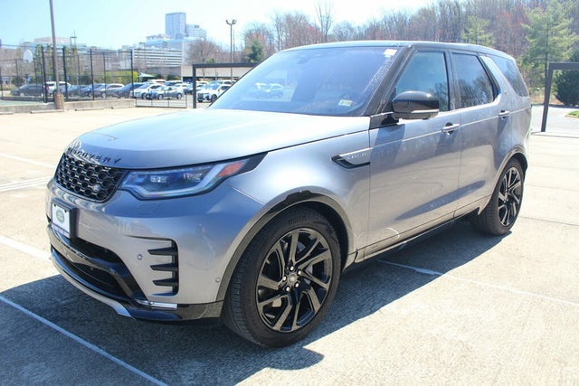 2021 Land Rover Discovery P300 S R-Dynamic AWD