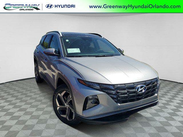 2024 Hyundai Tucson Hybrid SEL Convenience AWD