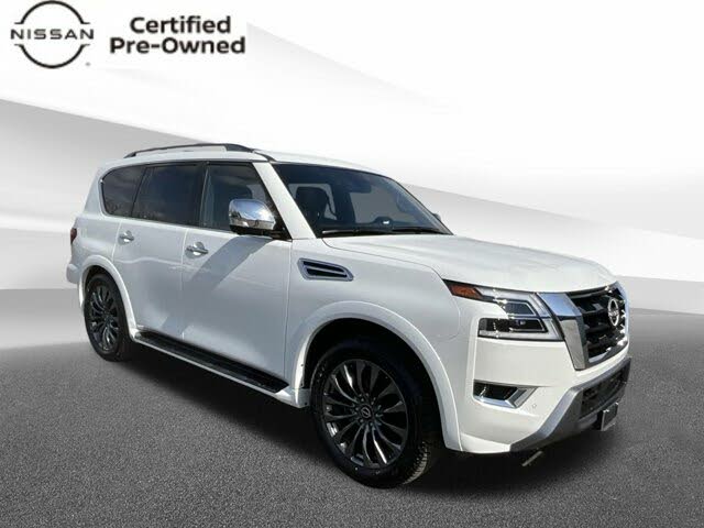 Used Nissan Armada for Sale in Illinois CarGurus