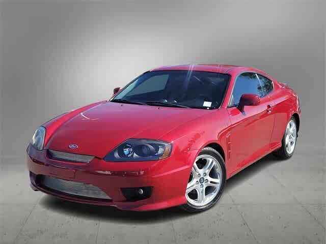 Used Hyundai Tiburon GT FWD for Sale (with Photos) - CarGurus