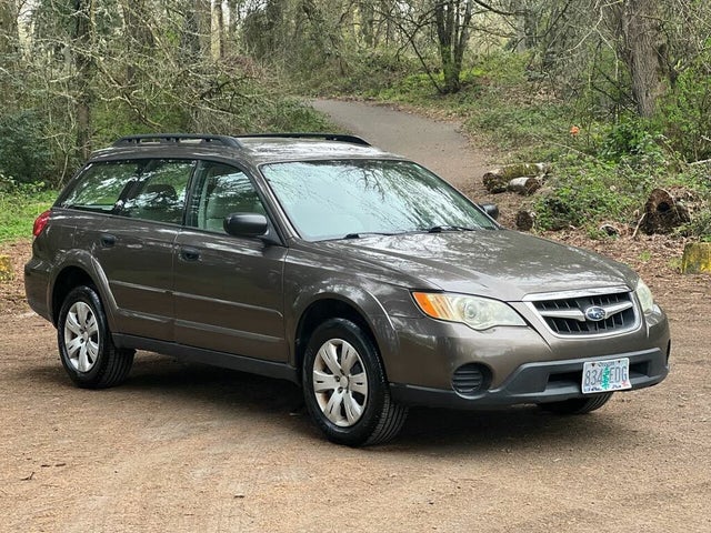 2009 Subaru Outback 2.5i