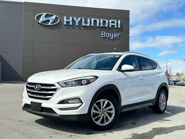 2017 Hyundai Tucson 2.0L Premium FWD