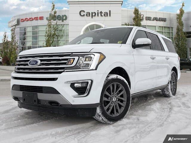 Ford Expedition MAX Limited 4WD 2021