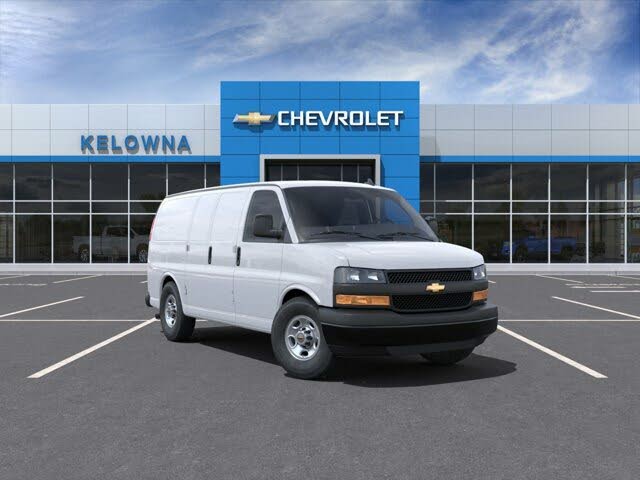 Chevrolet Express Cargo 3500 RWD 2024