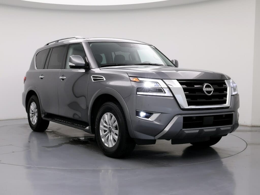 Used Nissan Armada for Sale in Jacksonville NC CarGurus